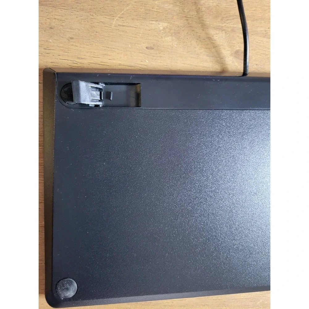 Lenovo 300 USB Keyboard (model SK-8823) black full size numeric computer PC